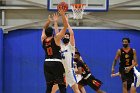 MBBall vs ENC  Wheaton College men's basketball vs Eastern Nazarene College. - Photo By: KEITH NORDSTROM : Wheaton, basketball, ENC, Eastern Nazarene College